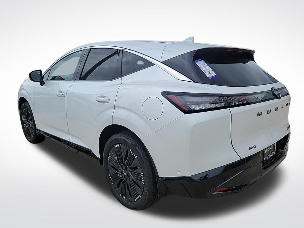 Thumbnail: 2025 Nissan Murano - 3