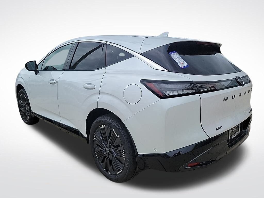 New 2025 Nissan Murano Platinum SUV