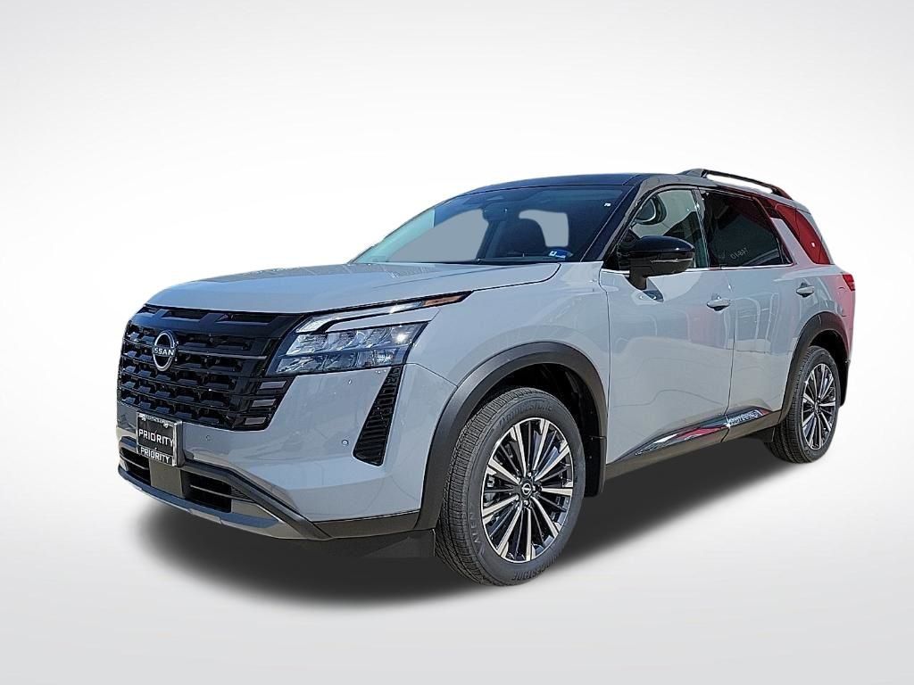 Thumbnail: 2026 Nissan Pathfinder - 1