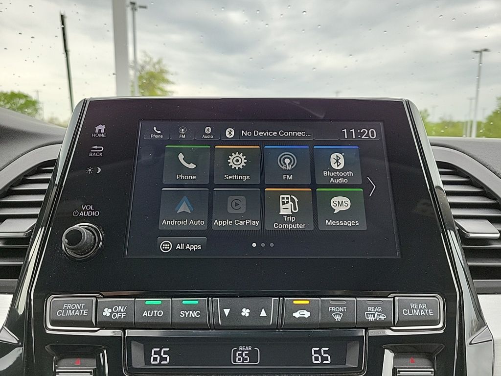 Thumbnail: 2019 Honda Odyssey - 27