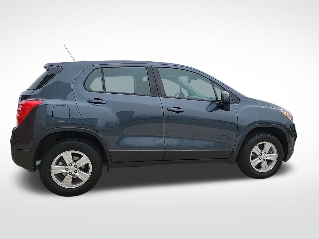 Thumbnail: 2021 Chevrolet Trax - 6