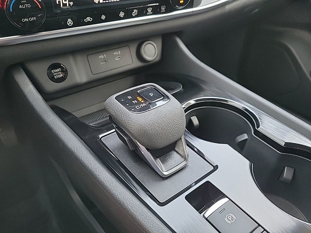 Thumbnail: 2026 Nissan Rogue - 27