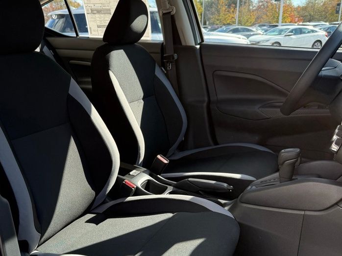 2025 Nissan Versa S 24
