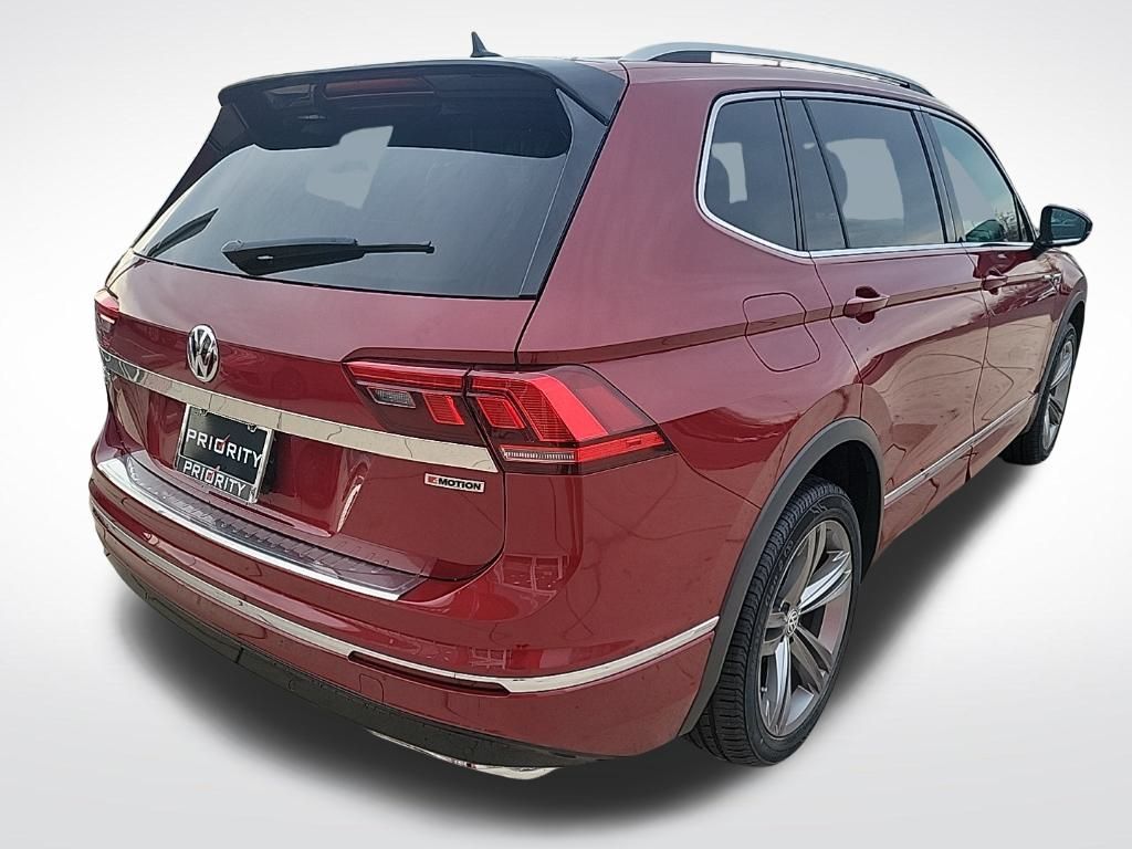 Thumbnail: 2019 Volkswagen Tiguan - 5