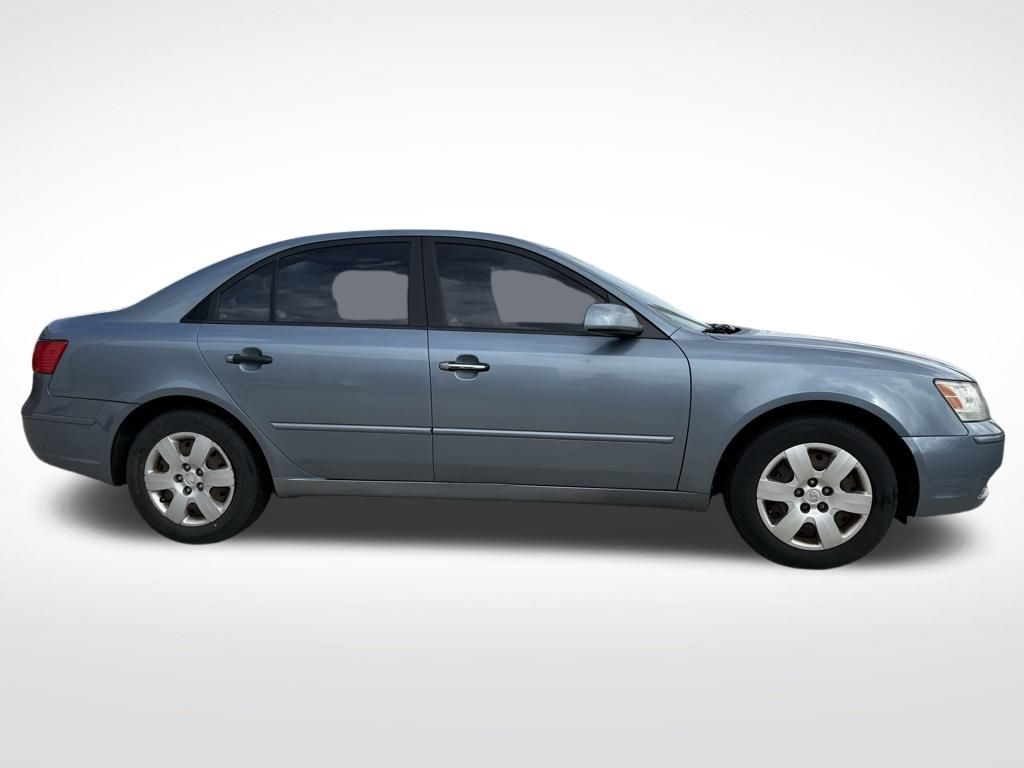 2010 Hyundai Sonata GLS 7