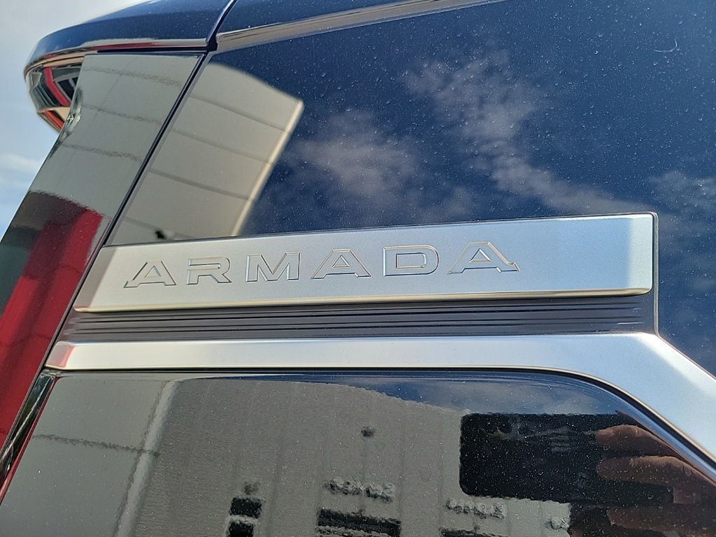 Thumbnail: 2026 Nissan Armada - 11