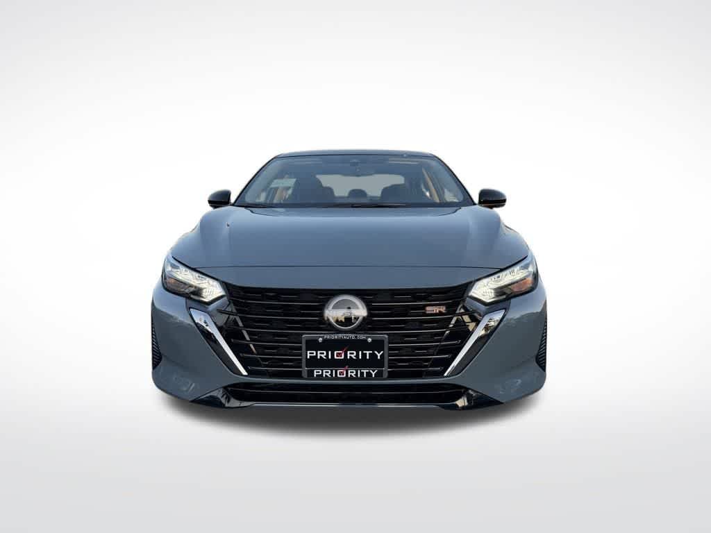 Thumbnail: 2025 Nissan Sentra - 8