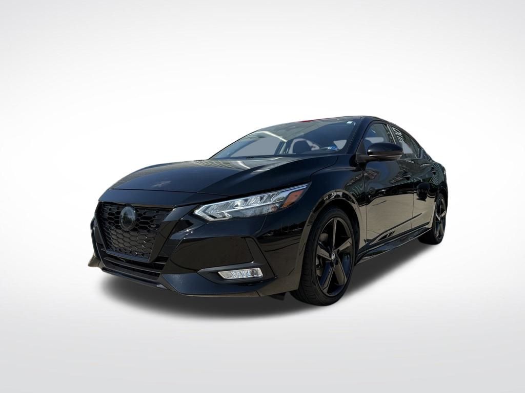 Thumbnail: 2022 Nissan Sentra - 1