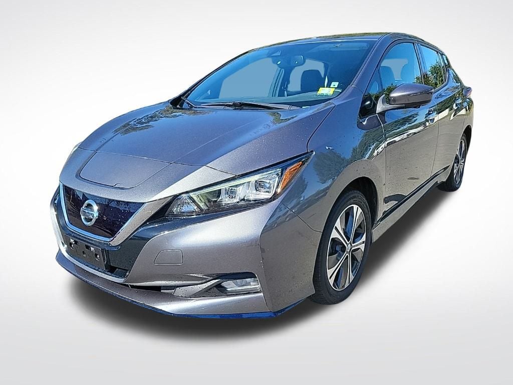 Thumbnail: 2020 Nissan Leaf - 1