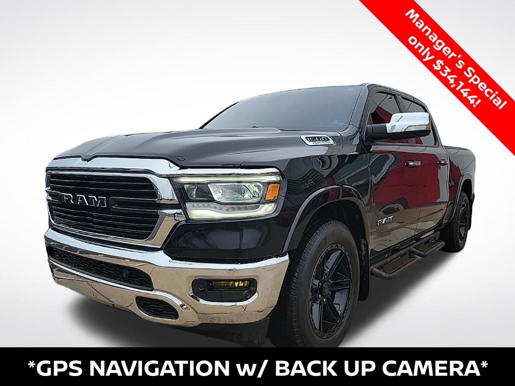 Thumbnail: 2020 RAM 1500 - 1