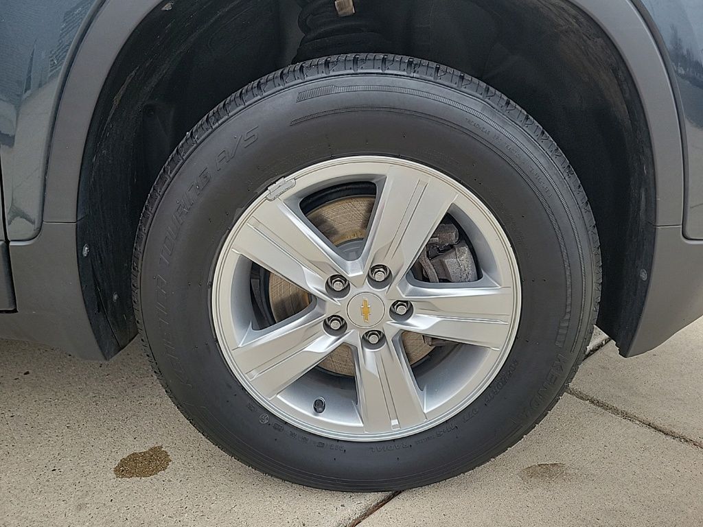 Thumbnail: 2021 Chevrolet Trax - 9