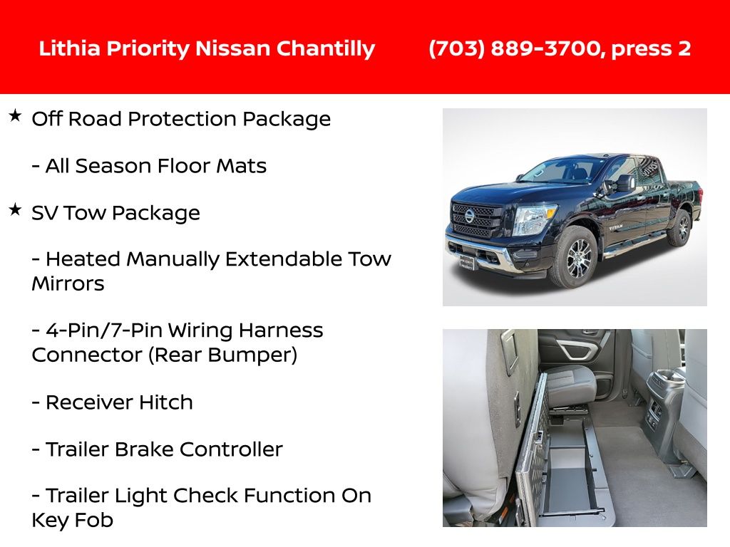 Thumbnail: 2021 Nissan Titan - 18