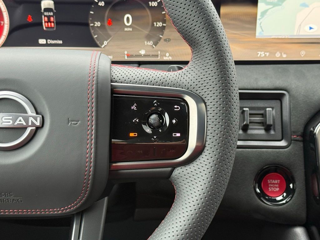 Thumbnail: 2026 Nissan Armada - 20