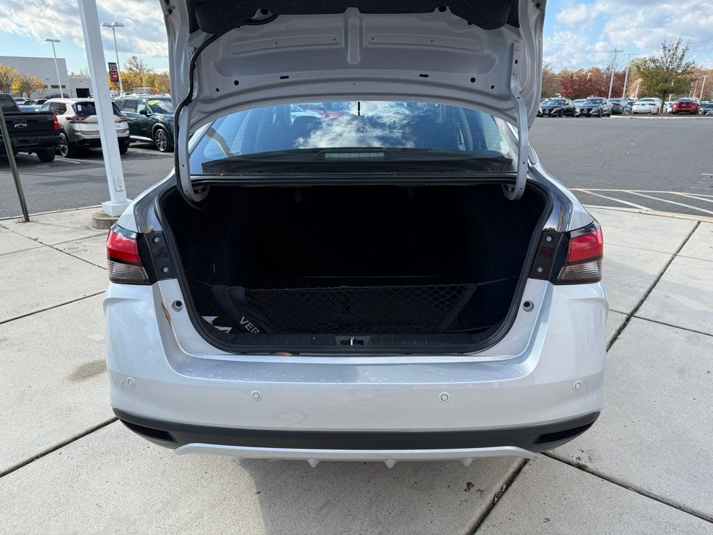 Thumbnail: 2025 Nissan Versa - 10