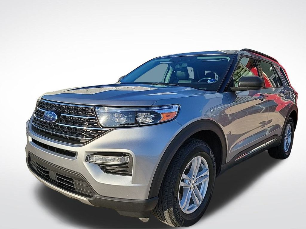 Thumbnail: 2021 Ford Explorer - 1