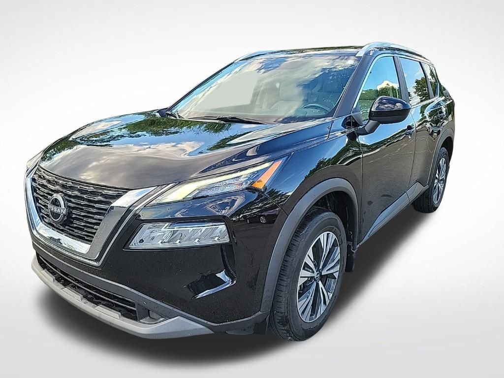 Thumbnail: 2023 Nissan Rogue - 1