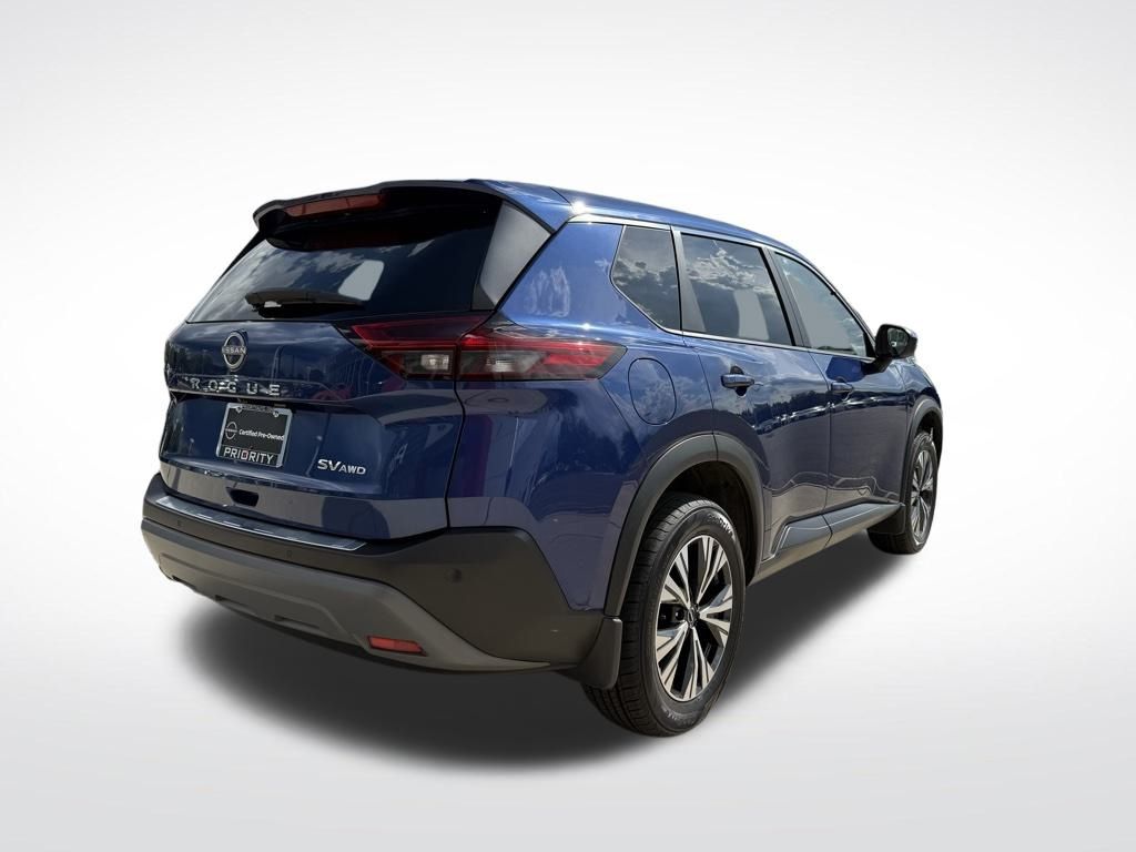 Thumbnail: 2023 Nissan Rogue - 5