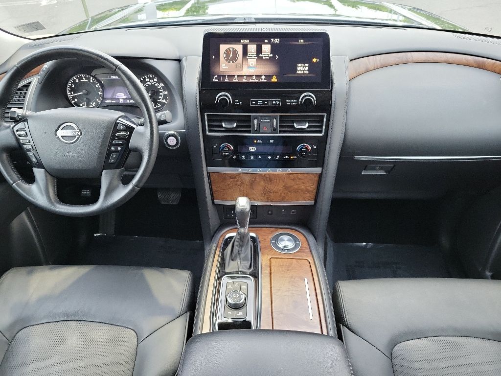 Thumbnail: 2024 Nissan Armada - 25