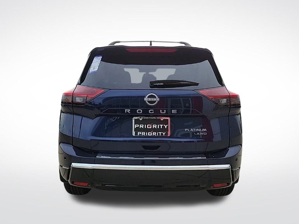 Thumbnail: 2026 Nissan Rogue - 4
