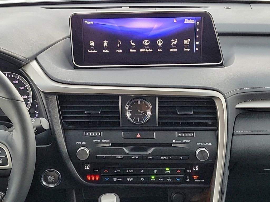 Thumbnail: 2019 Lexus RX - 23
