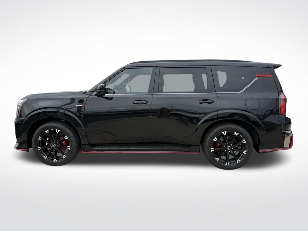 Thumbnail: 2026 Nissan Armada - 2