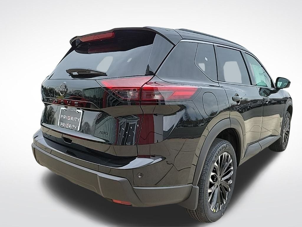 Thumbnail: 2026 Nissan Rogue - 5