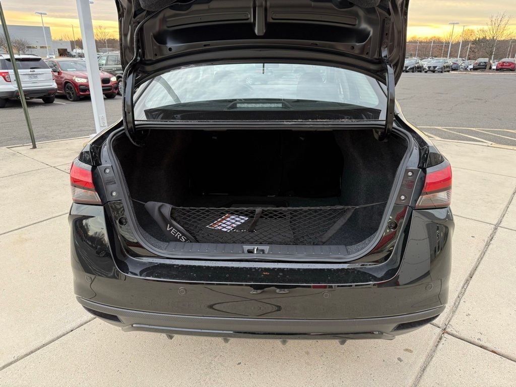 Thumbnail: 2025 Nissan Versa - 10