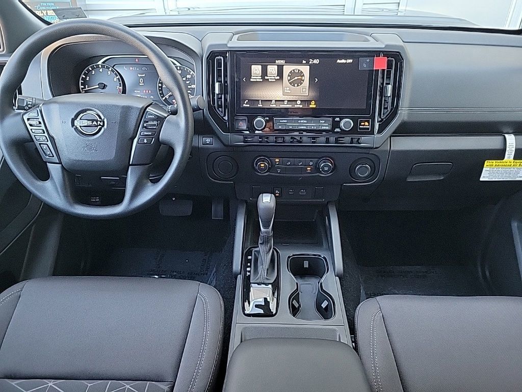 Thumbnail: 2026 Nissan Frontier - 18