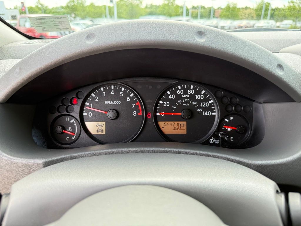 2020 Nissan Frontier SV 21