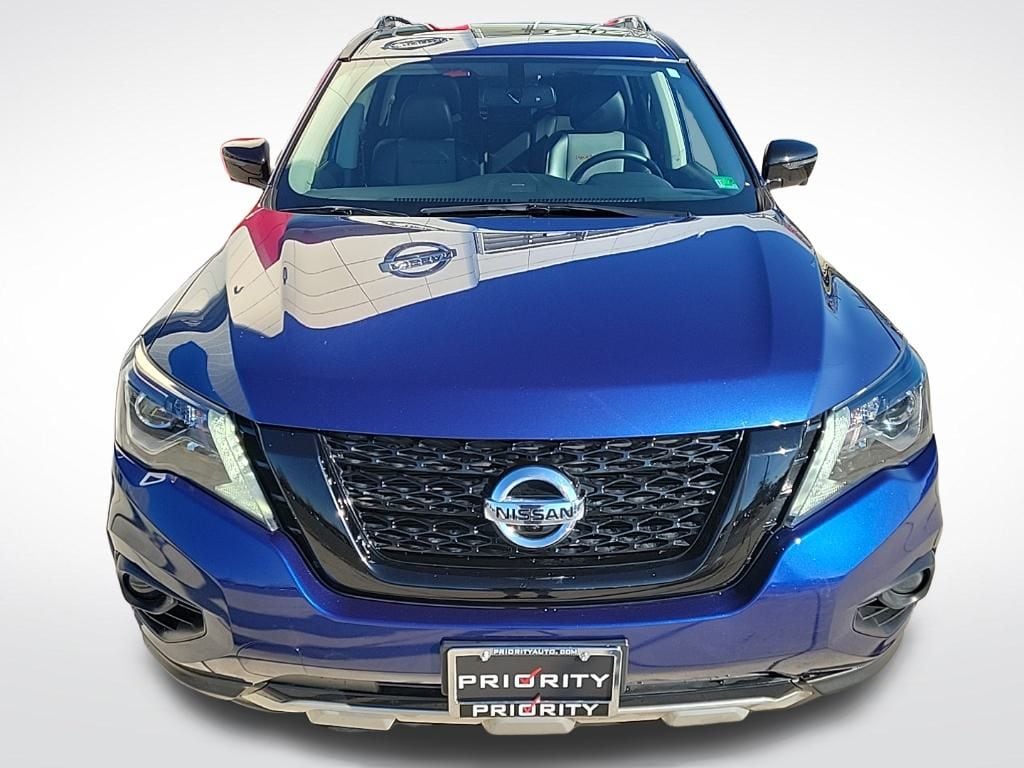 Thumbnail: 2020 Nissan Pathfinder - 9