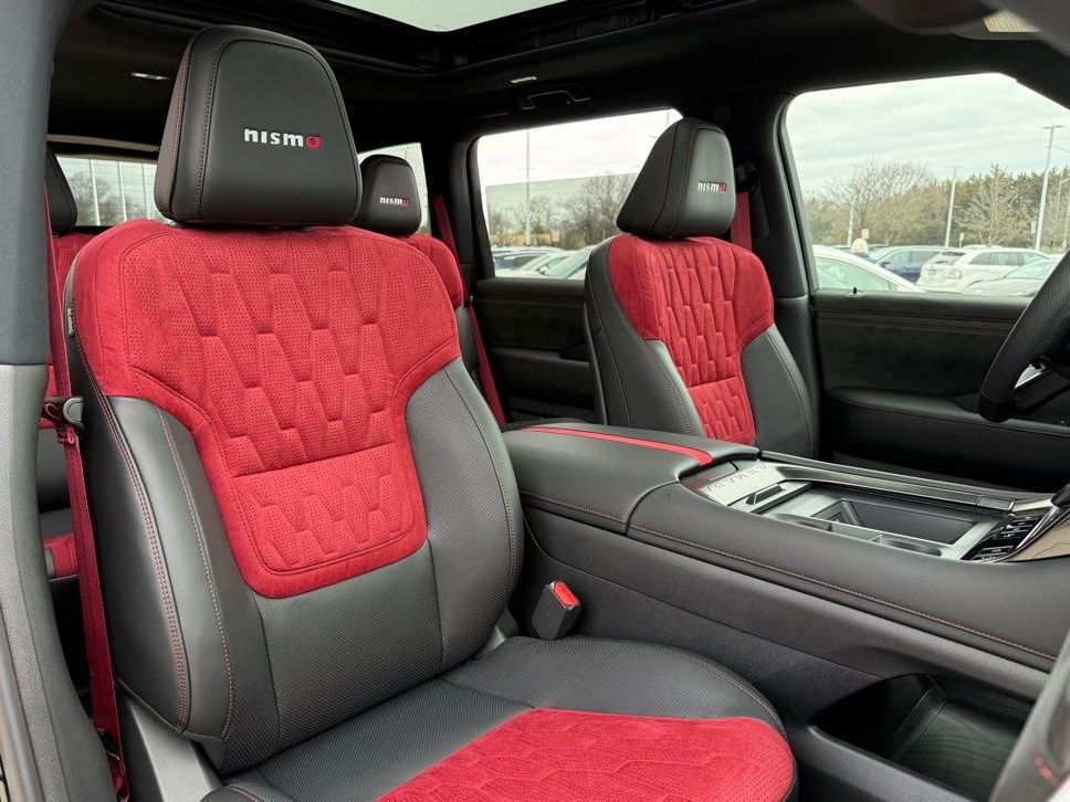 Thumbnail: 2026 Nissan Armada - 35