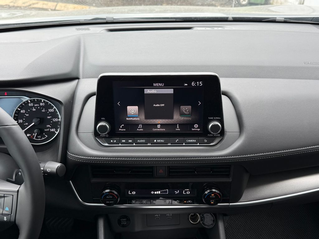 Thumbnail: 2026 Nissan Rogue - 19