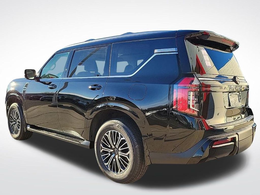 Thumbnail: 2026 Nissan Armada - 3