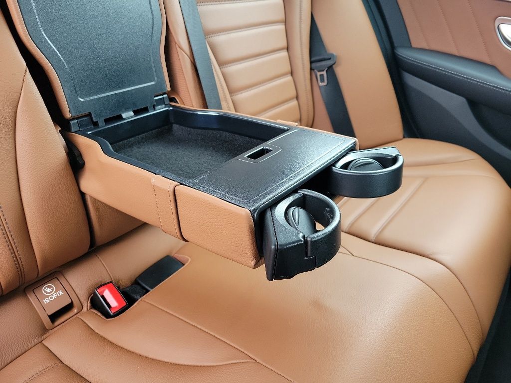 Thumbnail: 2019 Mercedes-Benz C-Class - 15