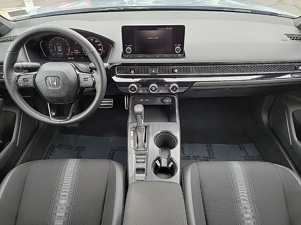 Thumbnail: 2024 Honda Civic - 16