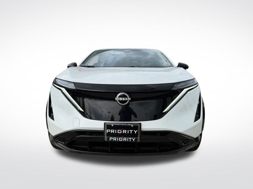 Thumbnail: 2025 Nissan Ariya - 9