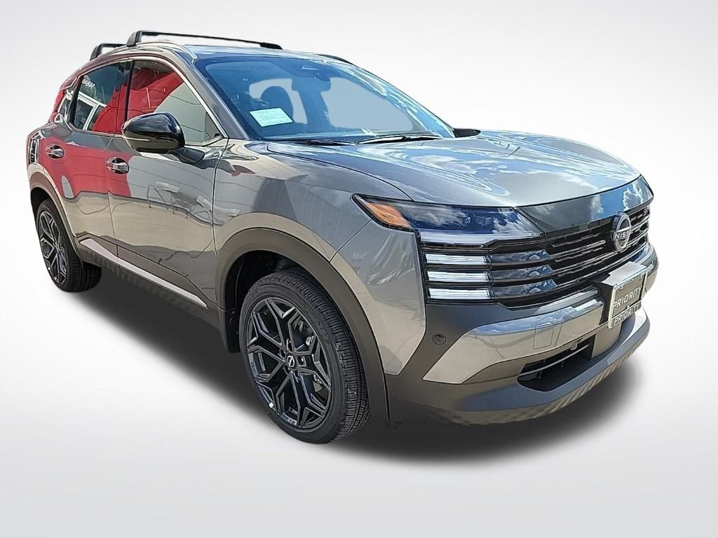 Thumbnail: 2026 Nissan Kicks - 7