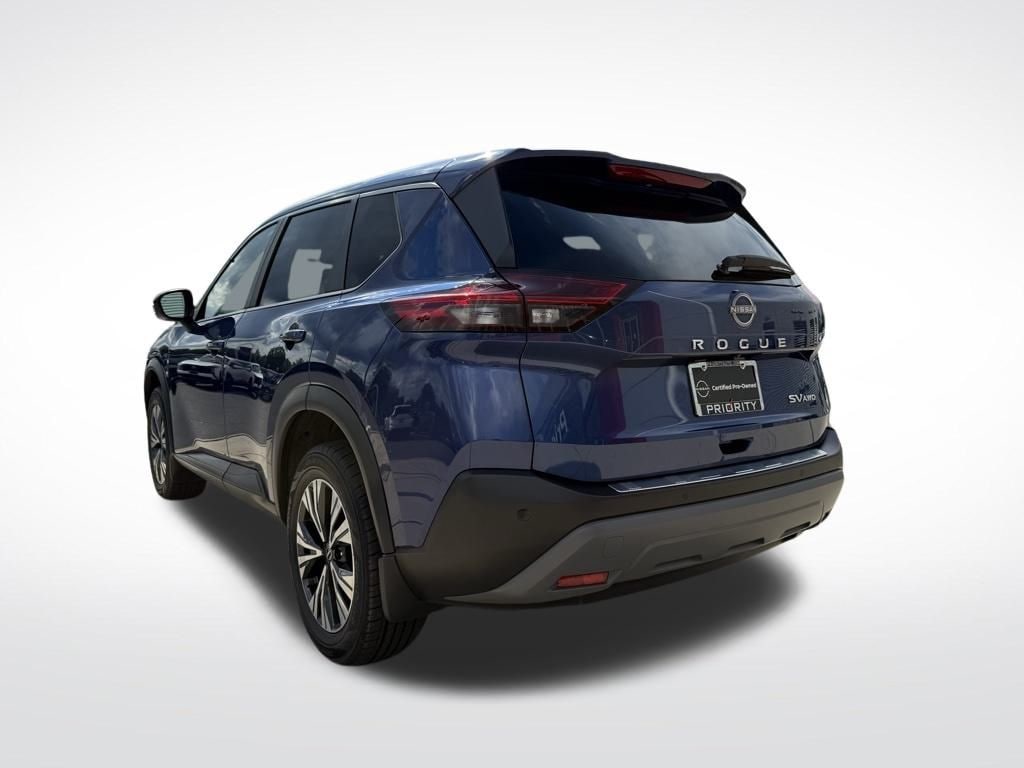 Thumbnail: 2023 Nissan Rogue - 3