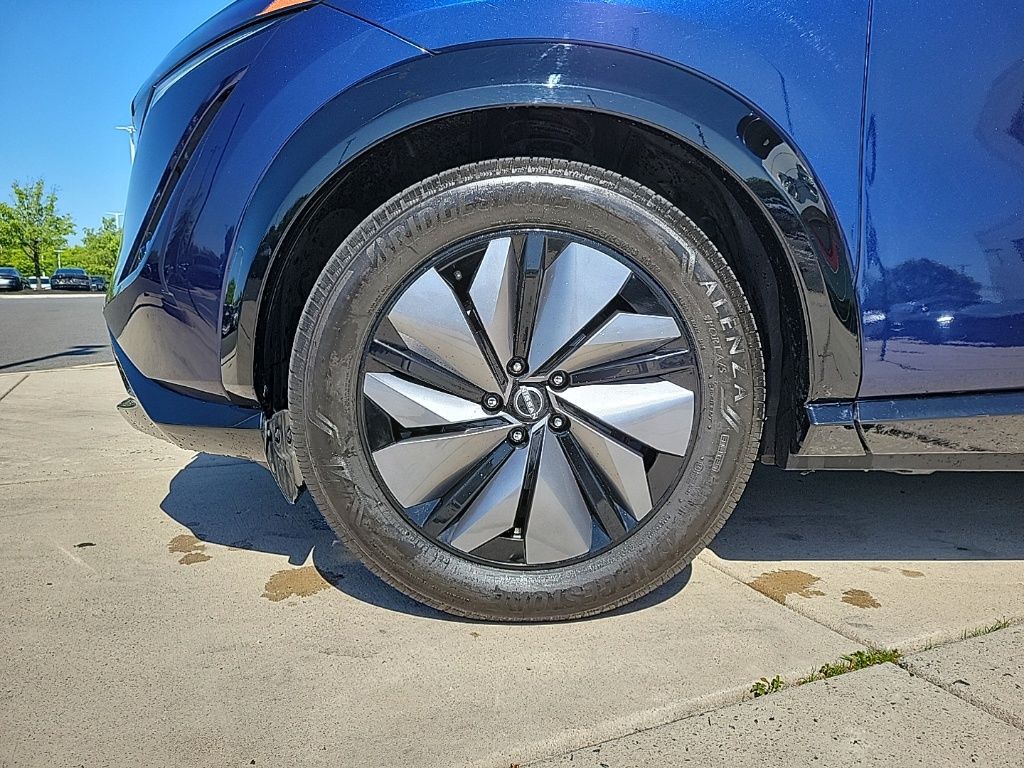 Thumbnail: 2024 Nissan Ariya - 8