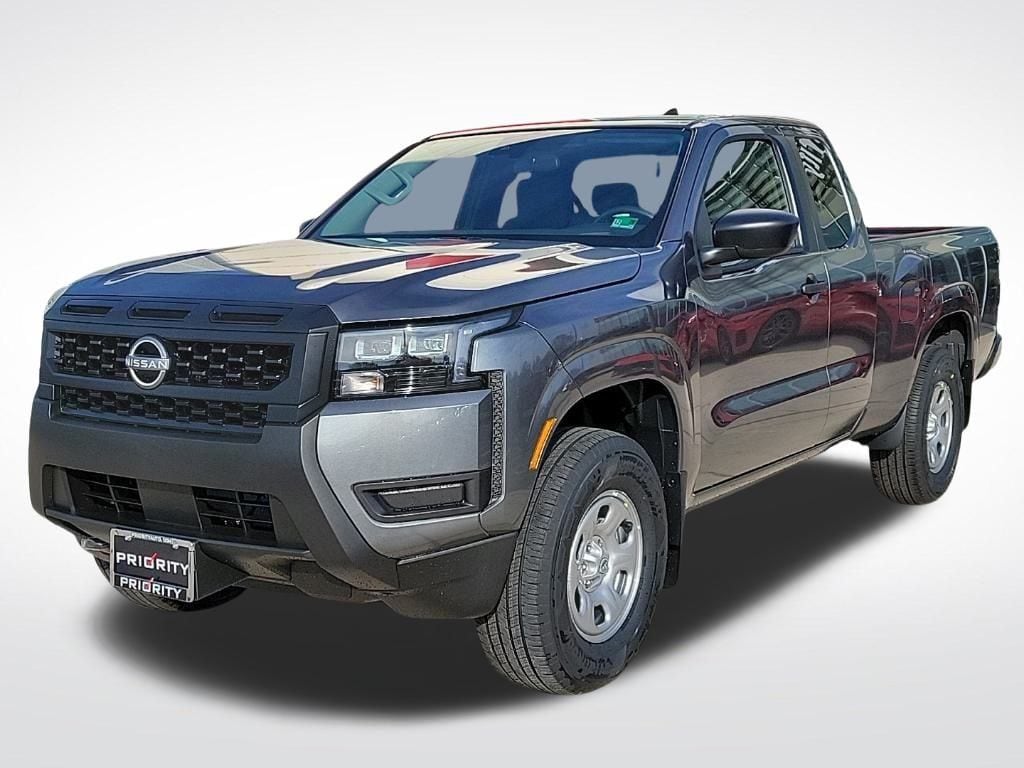 Thumbnail: 2026 Nissan Frontier - 1