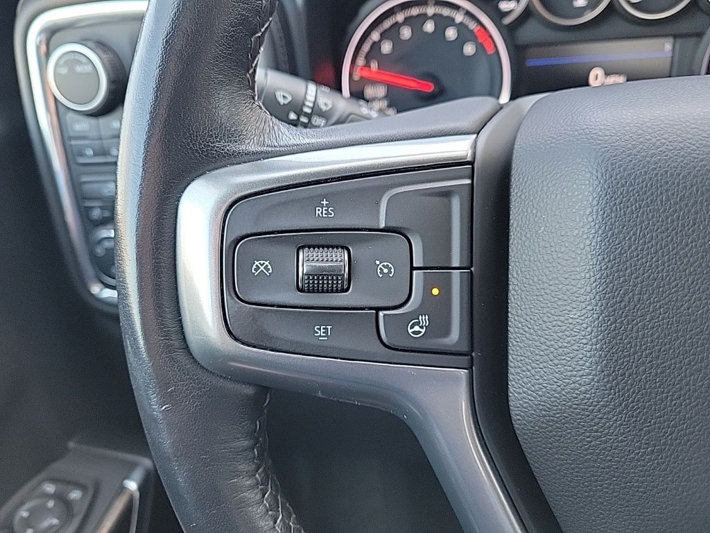 Thumbnail: 2021 Chevrolet Silverado 1500 - 19