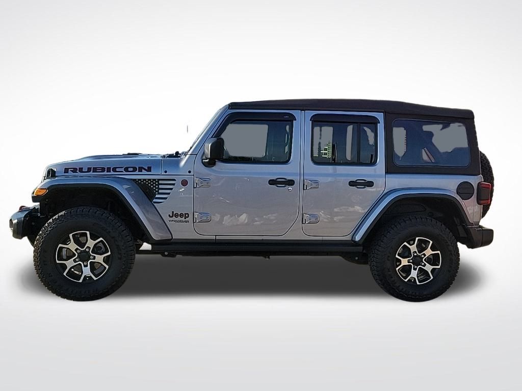 Thumbnail: 2020 Jeep Wrangler - 2