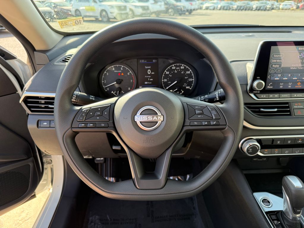 Thumbnail: 2025 Nissan Altima - 15