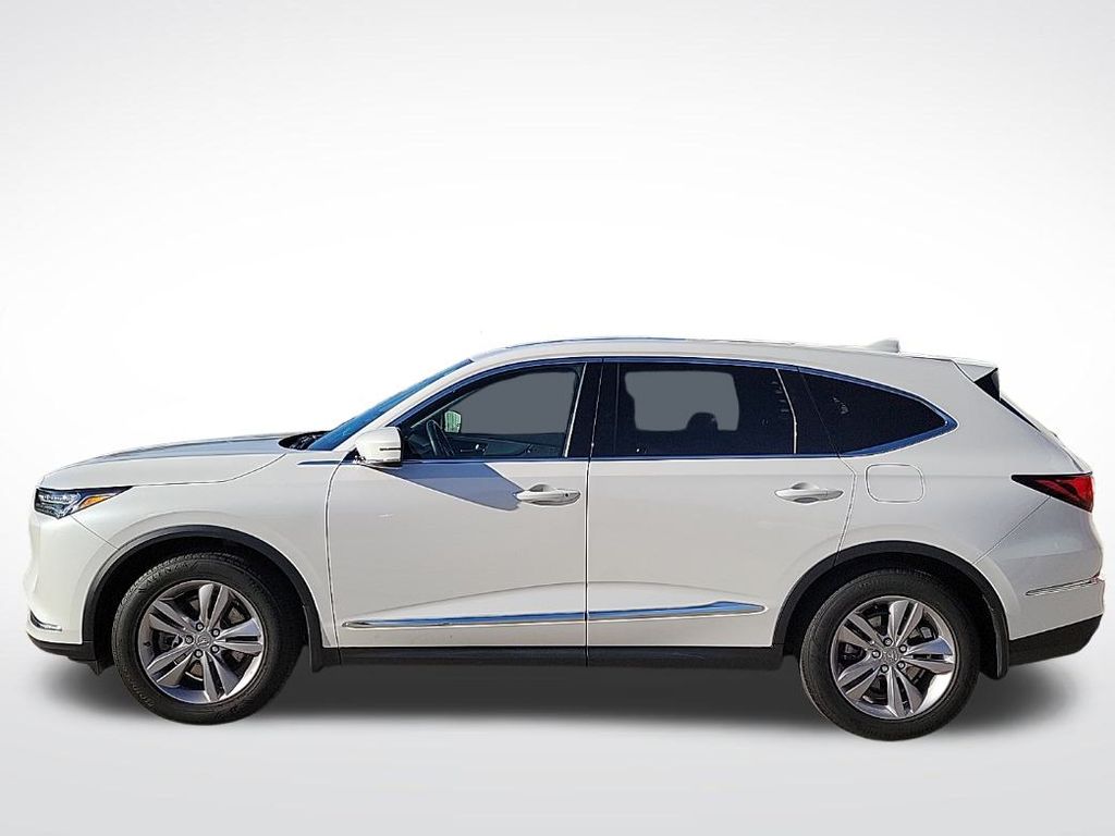 Thumbnail: 2023 Acura MDX - 2