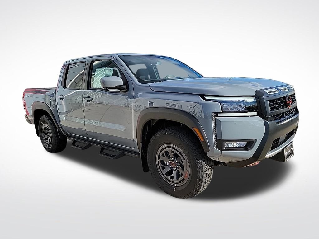 Thumbnail: 2026 Nissan Frontier - 7