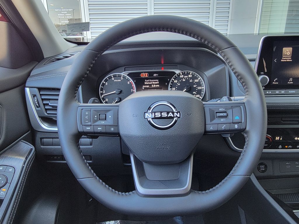 Thumbnail: 2026 Nissan Rogue - 21