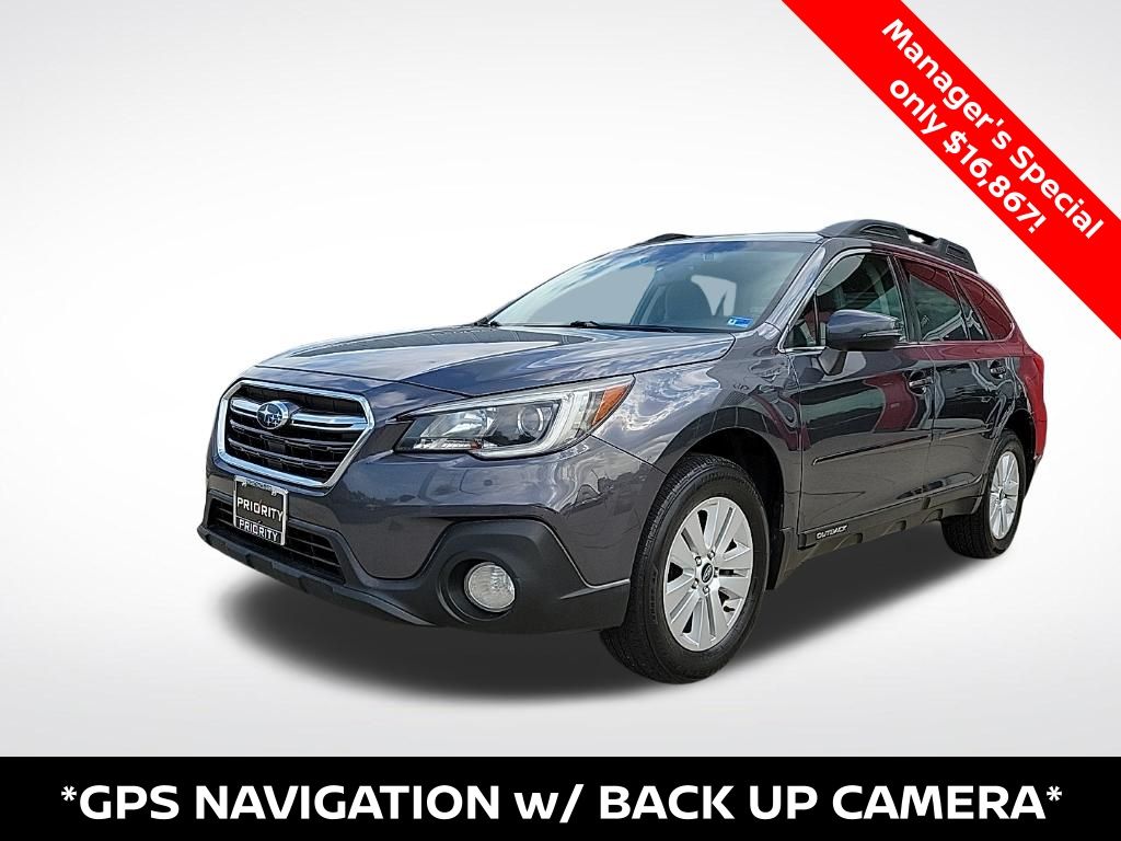 Thumbnail: 2019 Subaru Outback - 1