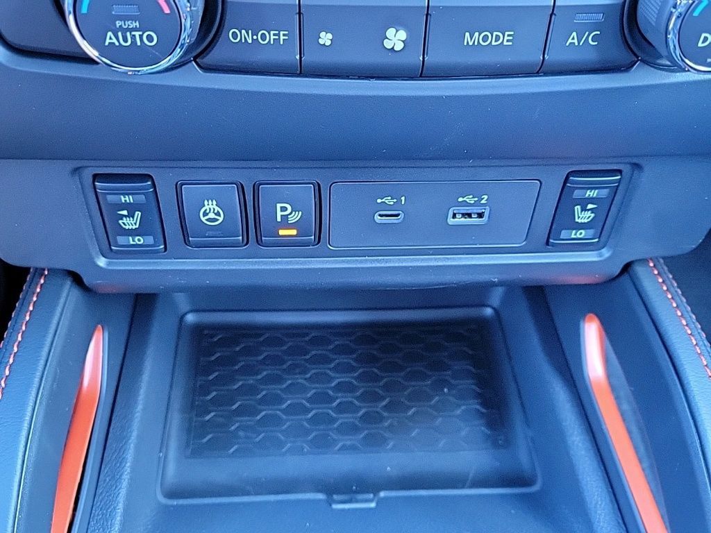 Thumbnail: 2026 Nissan Frontier - 24