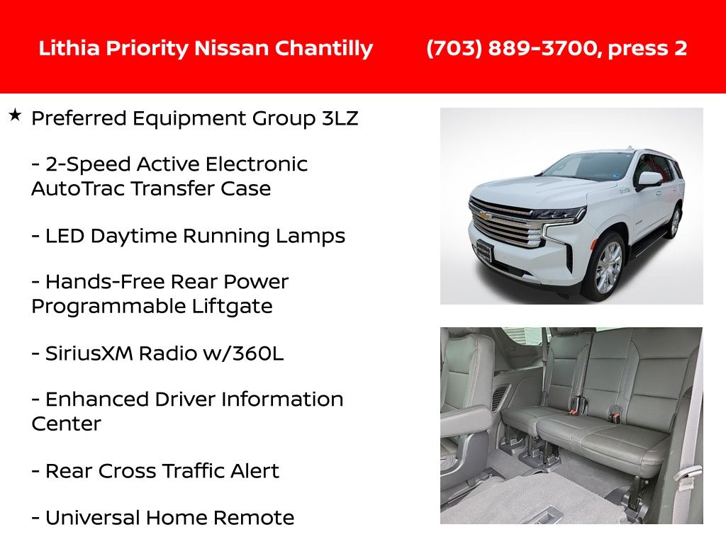 Thumbnail: 2023 Chevrolet Tahoe - 24