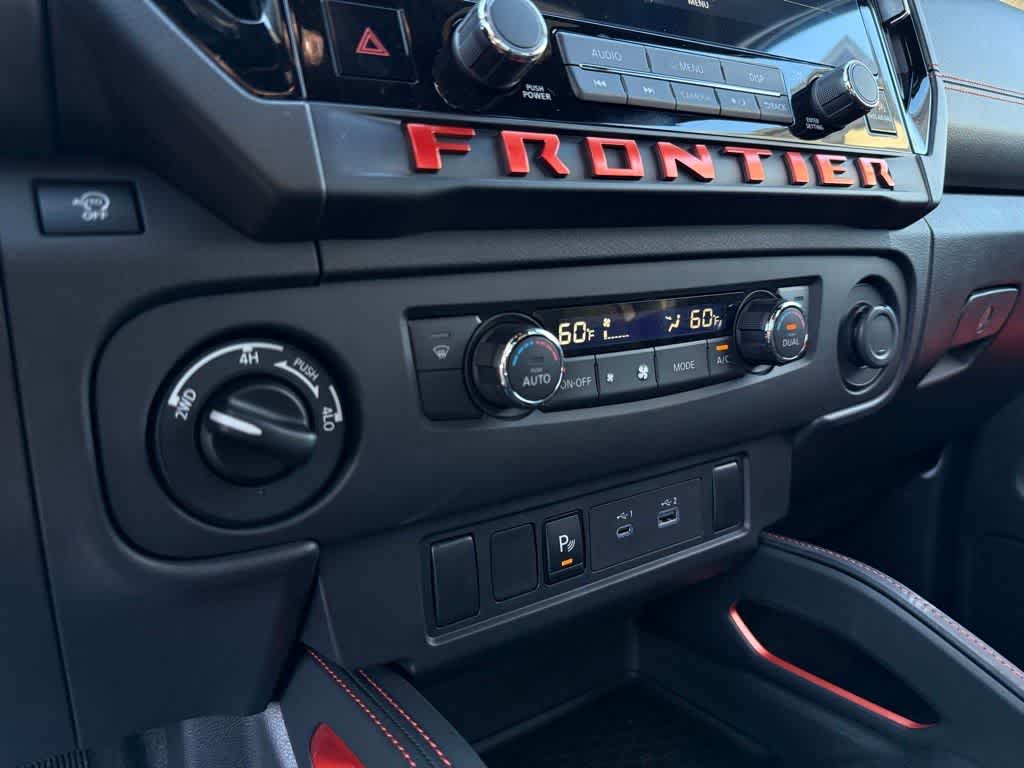 Thumbnail: 2025 Nissan Frontier - 22